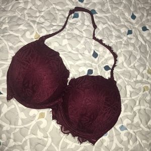 🔥LIKE NEW🔥 Victoria’s Secret Pink 36DD lace bra